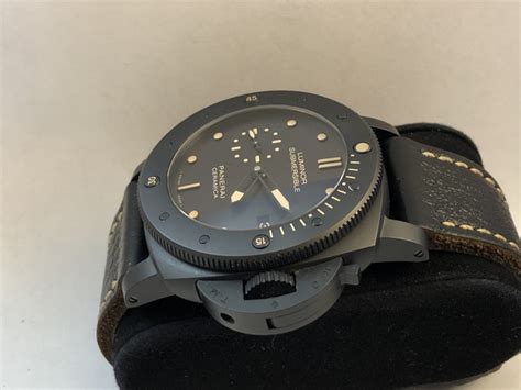 rolex submersible ceramica